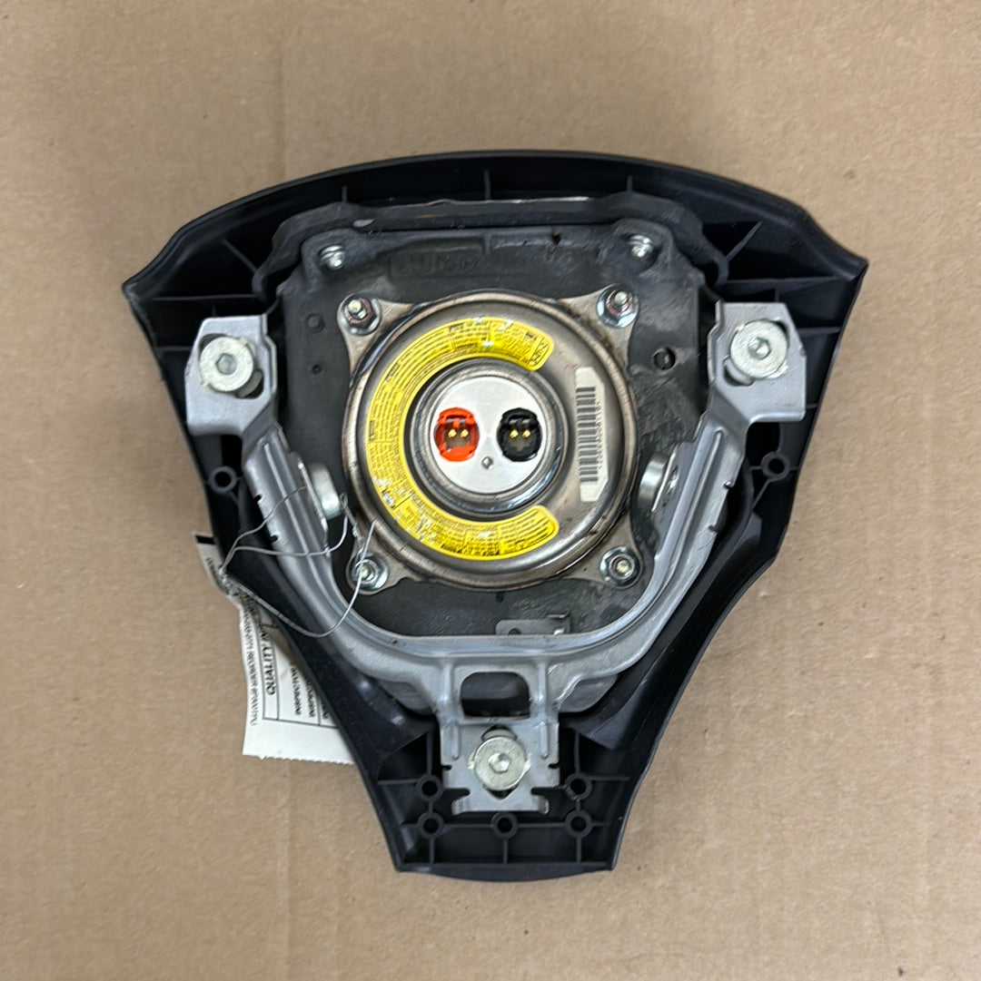 2007 2008 2009 2010 2011 Toyota Camry Steering Wheel Airbag Used OEM Black