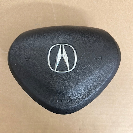 2009 2010 2011 2012 2013 2014 Acura TSX Steering Wheel Airbag Used OEM Black