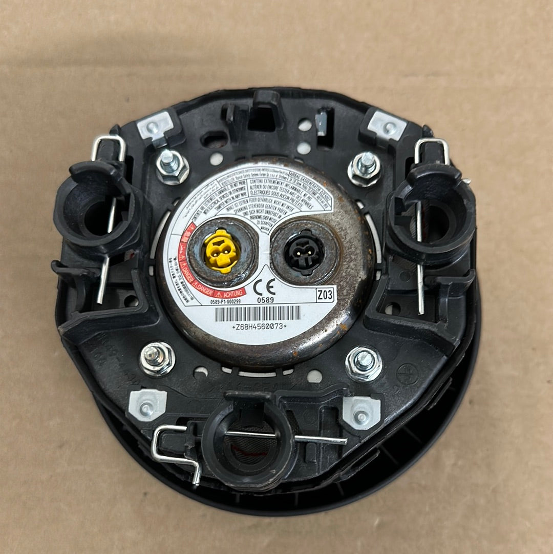 2021 2022 2023 Nissan rogue Steering Wheel Airbag Used OEM