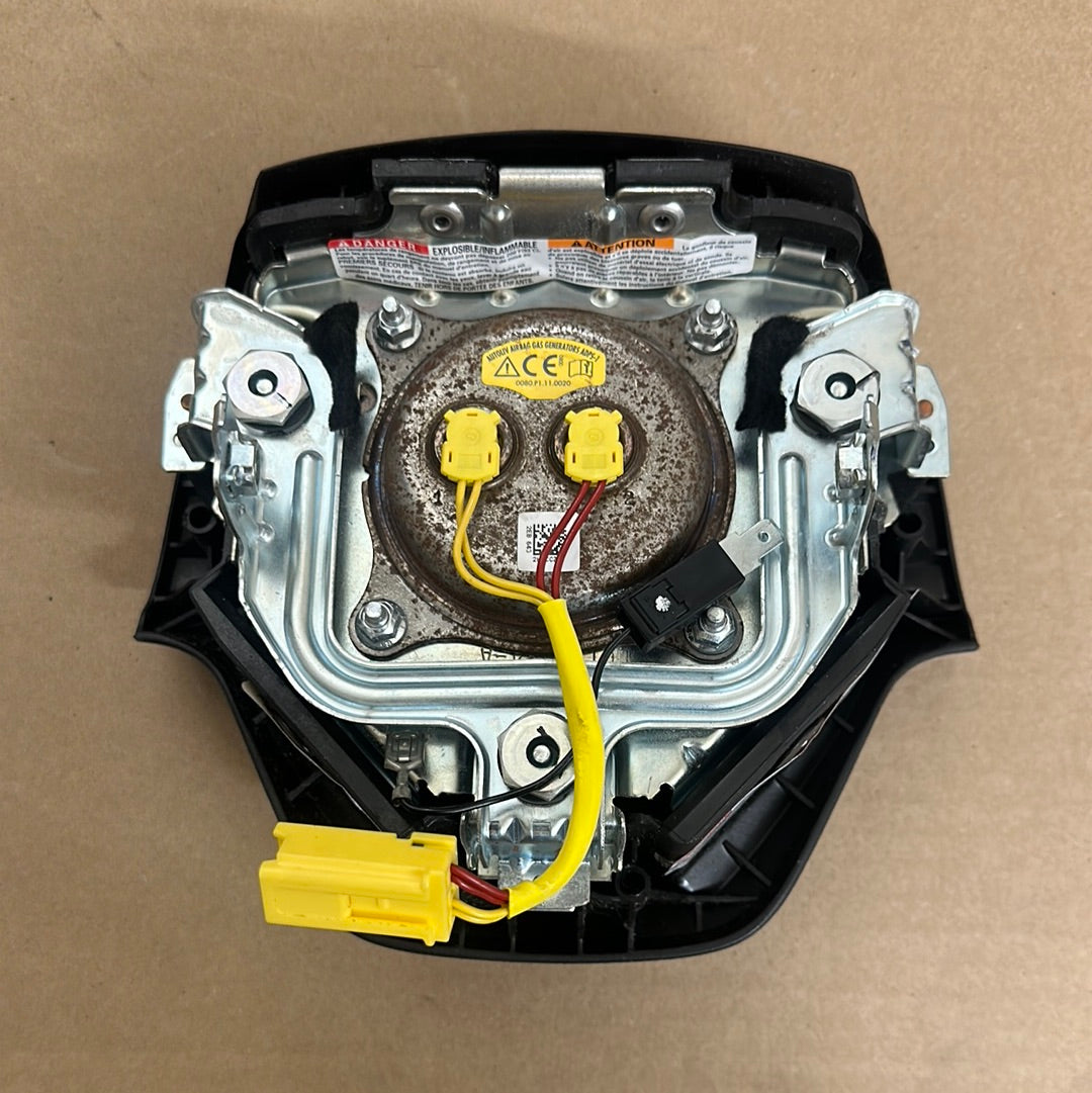 2007 2009 2010 2011 Honda CRV Steering Wheel Airbag Used OEM Black