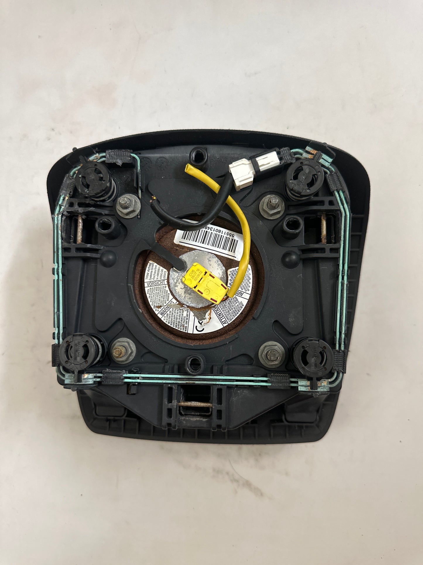 2015 2016 2017 2018 2019 2020 Dodge promaster 2500 1500 Ram van Steering Airbag Used OEM Black