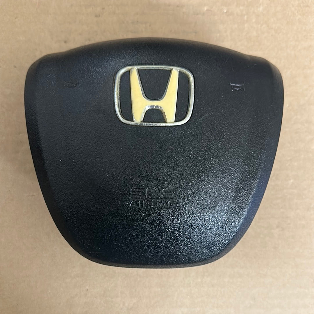 2009 2010 2011 2012 Honda crosstour Steering Wheel Airbag Used OEM Black with vin number invoice