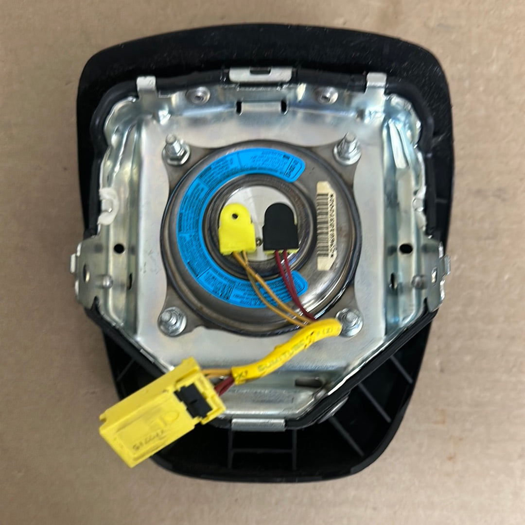 2009 2010 2011 2012 Honda crosstour Steering Wheel Airbag Used OEM Black with vin number invoice