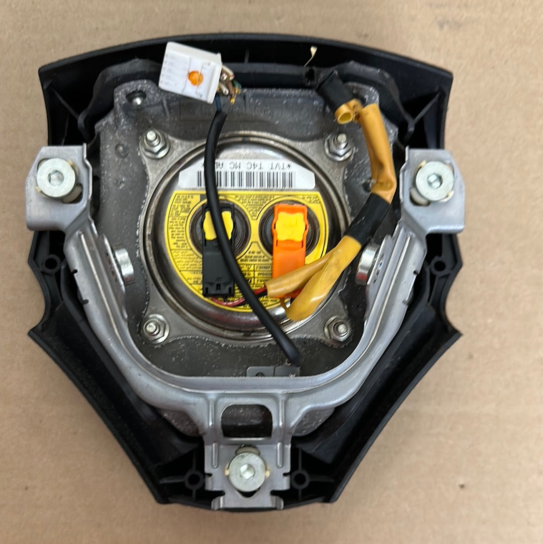 2006 2007 Lexus RX350 GS430 GS350 GS450H Steering Wheel Airbag Used OEM Gray