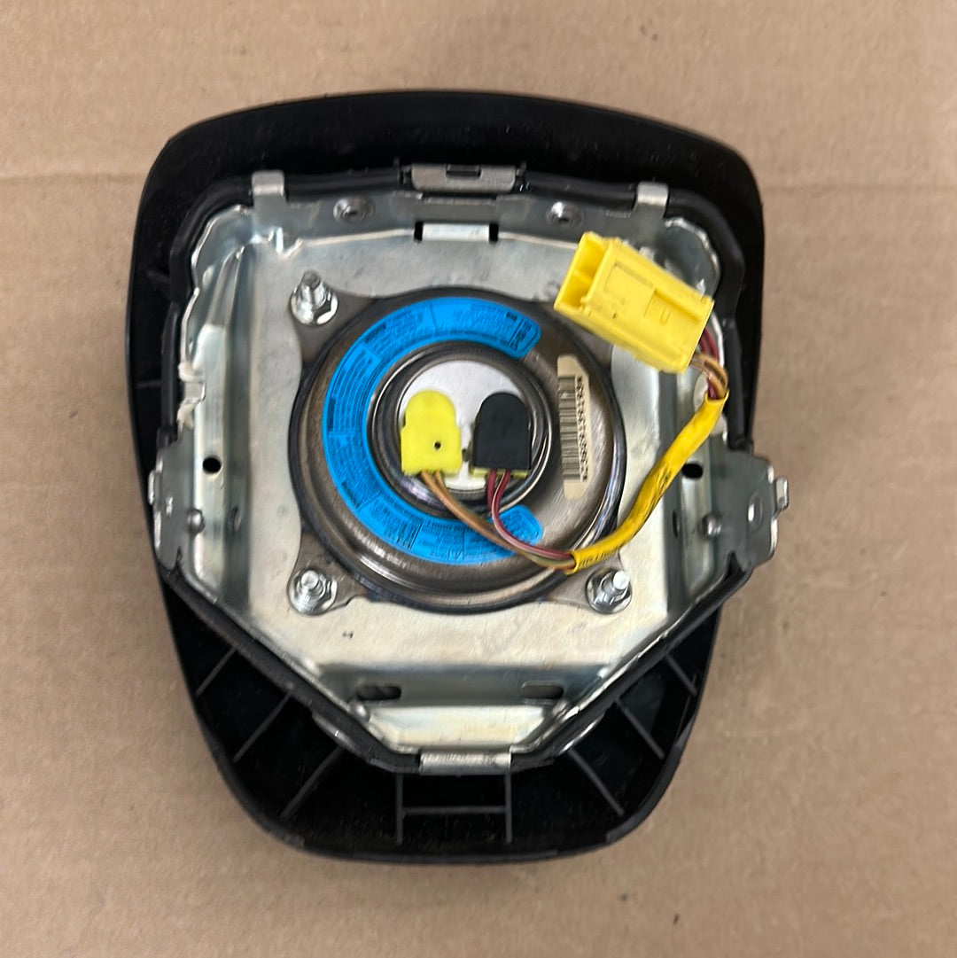 2009 2010 2011 3012 2013 2014 2015 Honda pilot Steering Wheel Airbag Used OEM Black