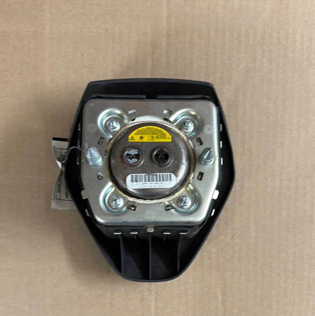 2011 2012 2013 2014 2015 Lincoln MKX Steering Wheel Airbag Used OEM Black
