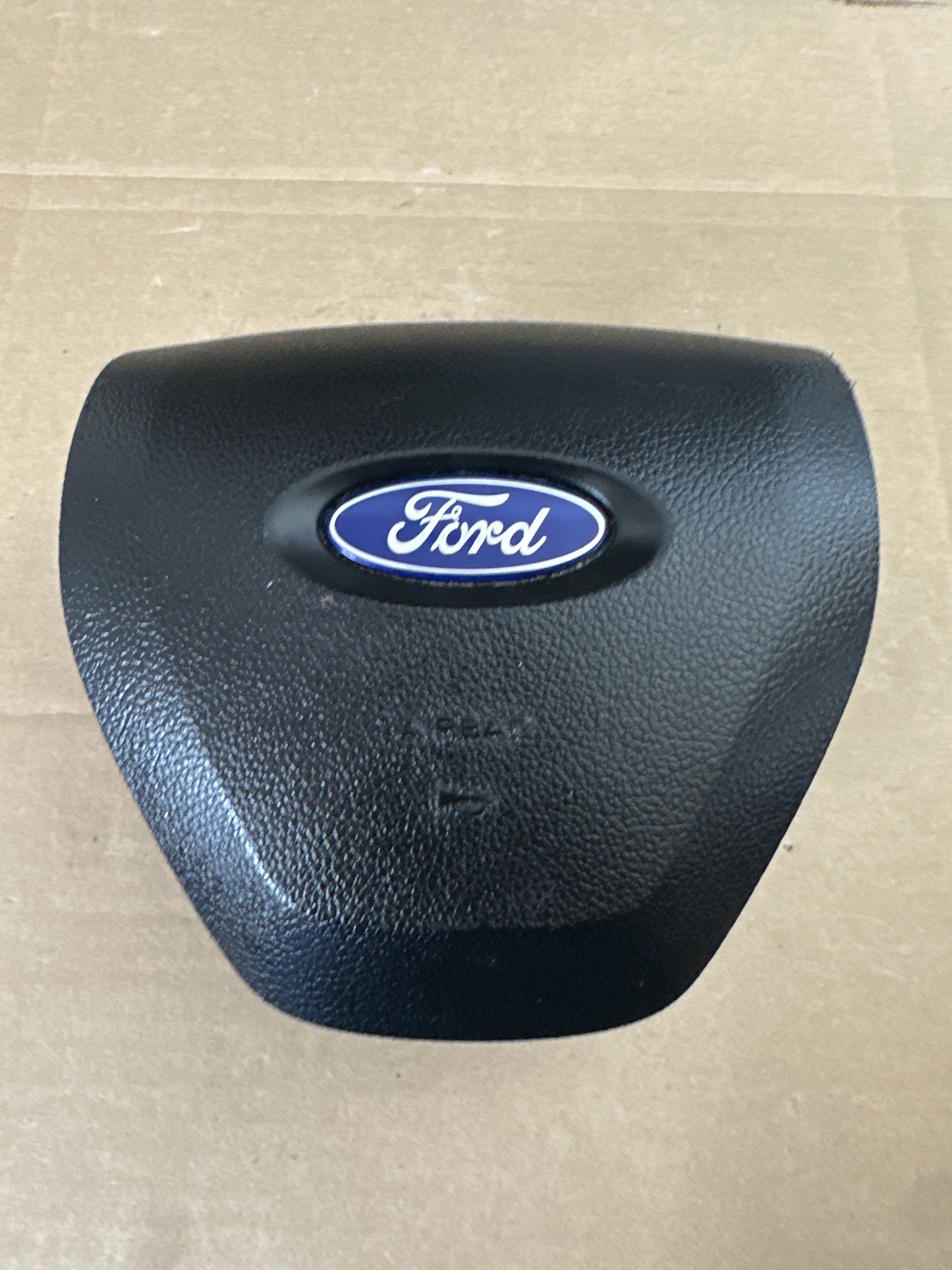 2019 2020 2021 2022 2023 ford ranger steering airbag used oem black
