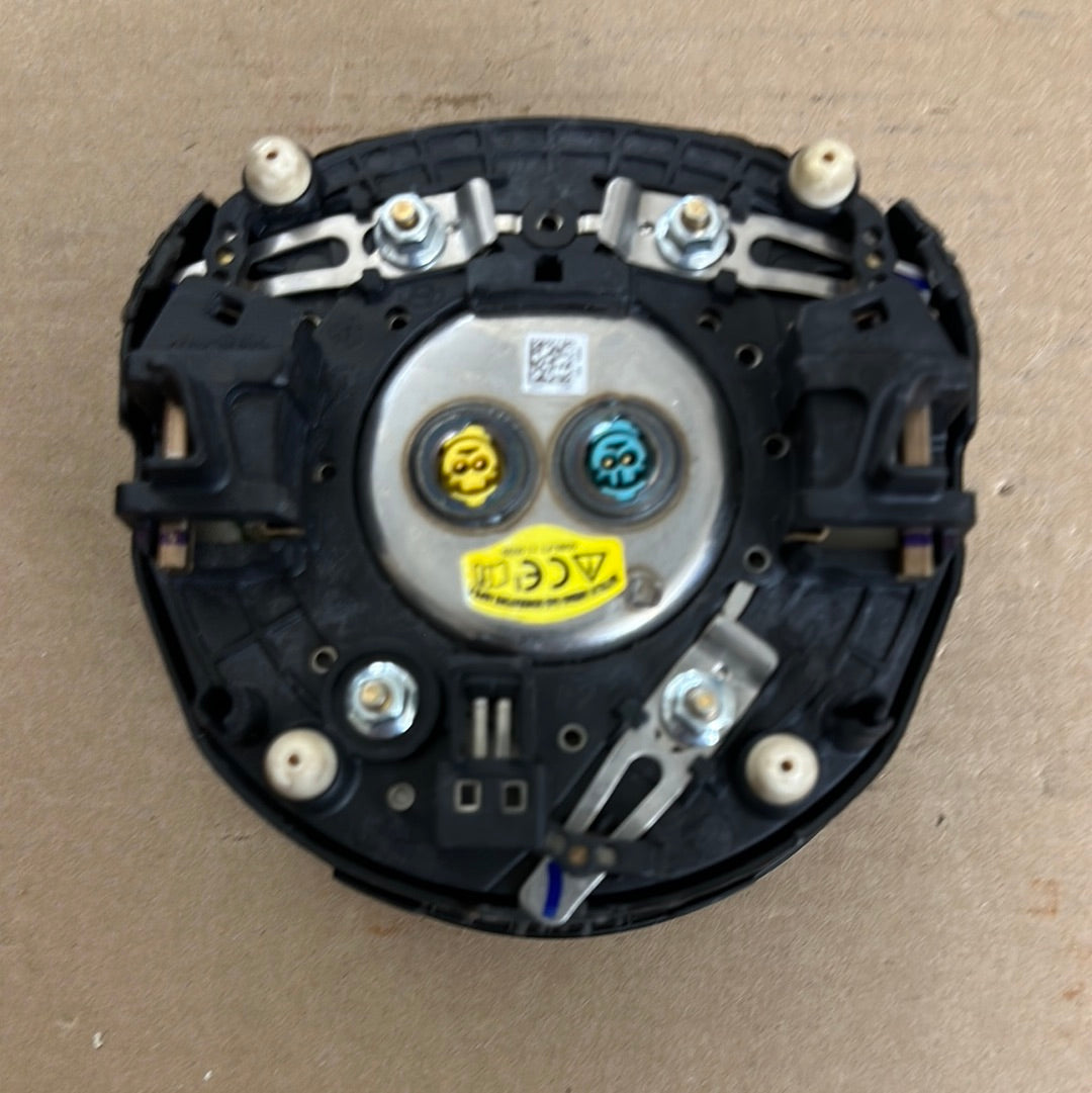 2020 2021 Used OEM Black Steering Wheel Airbag for Kia Soul