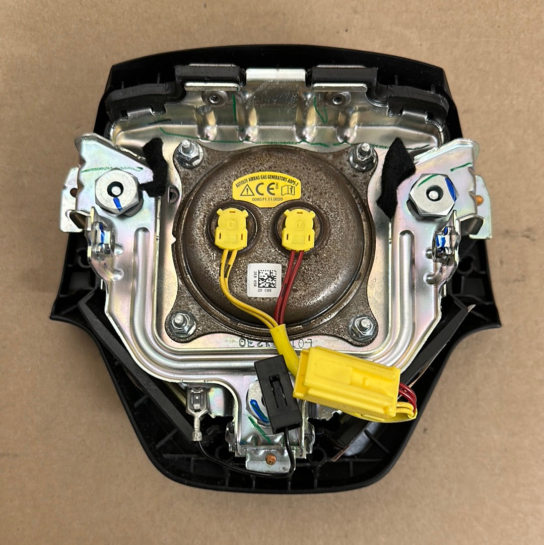 2007 2008 2009 2010 2011 Honda CRV Steering Wheel Airbag Used OEM Black