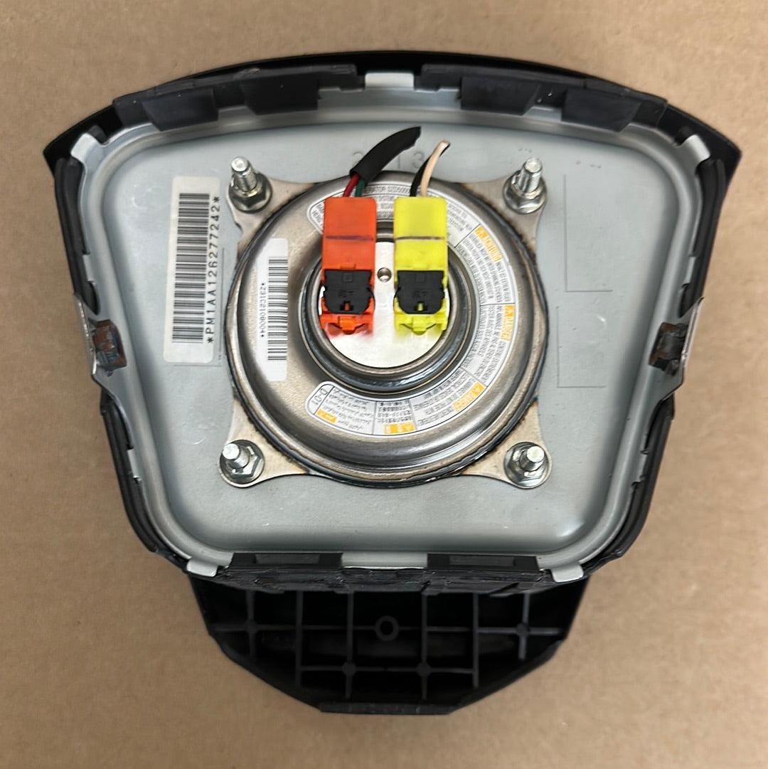 2009 2010 2011 2012 2013 2014 Nissan Murano Steering Wheel Airbag Used OEM Black