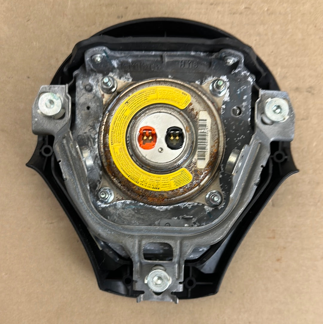 2007 2008 2009 2010 2011 Subaru tribeca Steering Wheel Airbag Used OEM Black