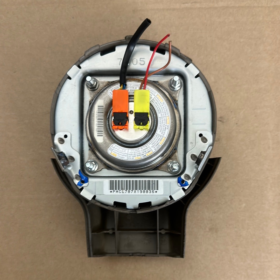 2004 2005 2006 2007 2009 Infiniti FX35 Steering Wheel Airbag Used OEM Gray