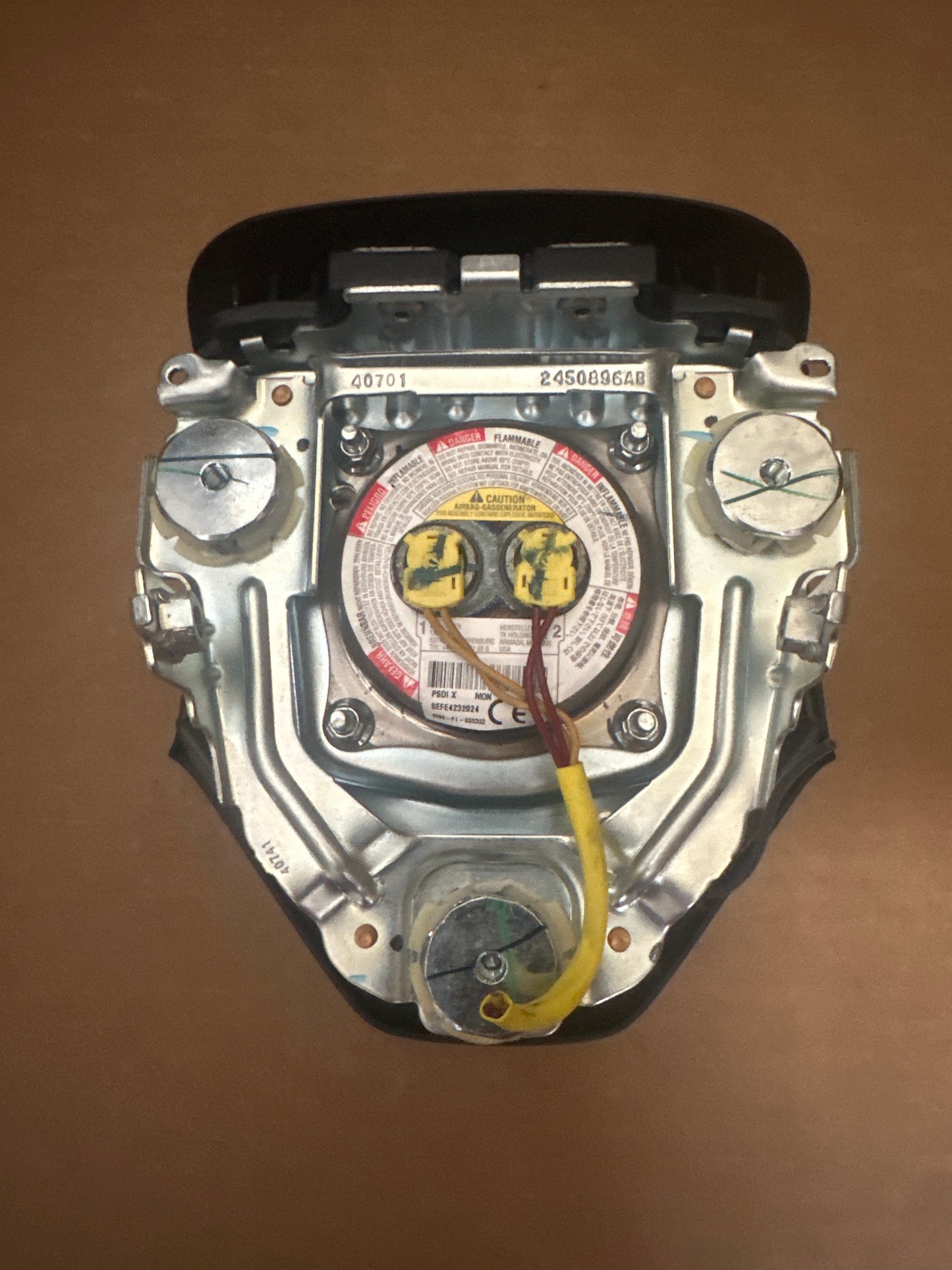 2012 2013 2014 2015 2016 Honda Crv used steering wheel airbag oem