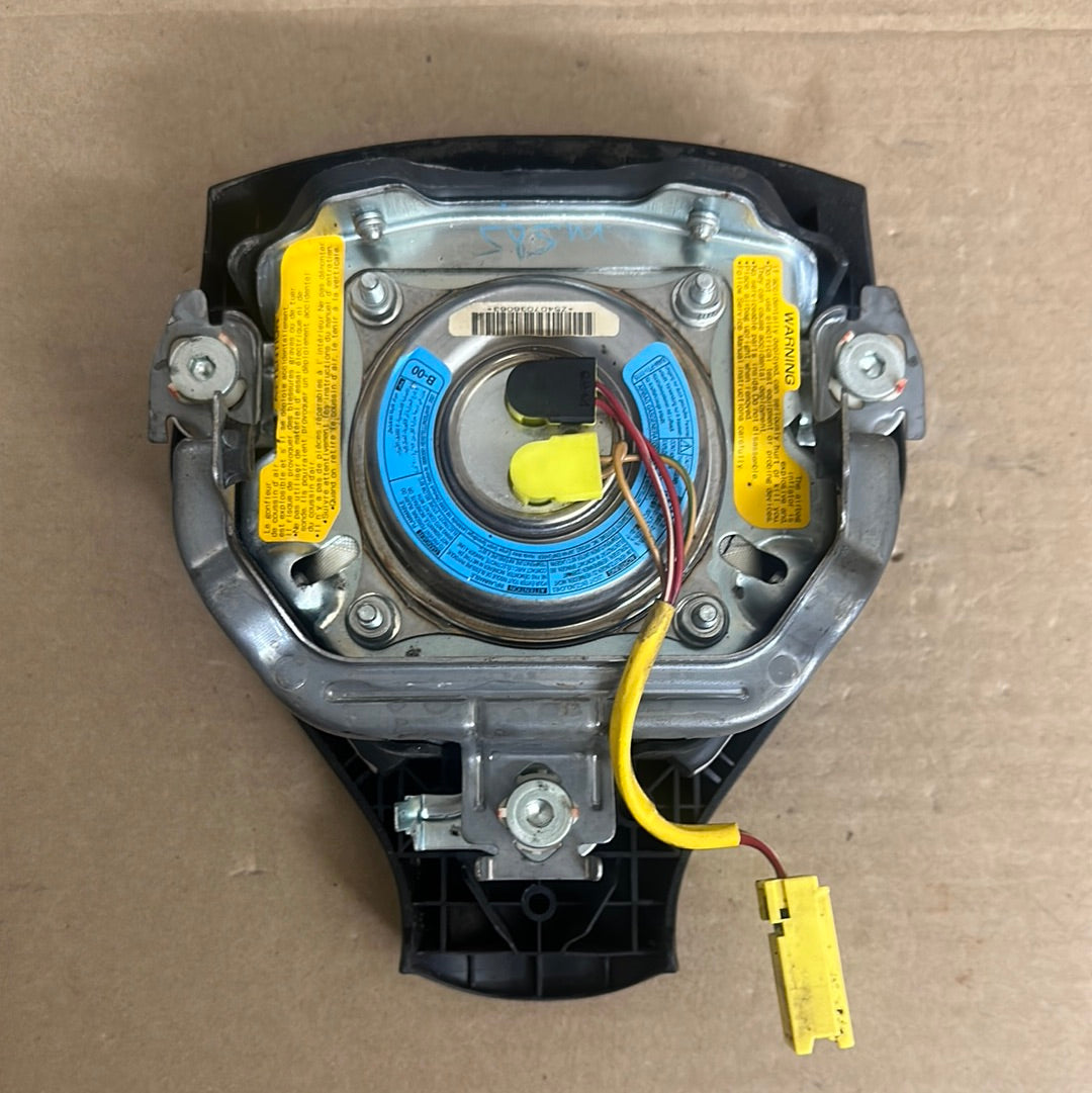 2003 2004 2005 2006 2007 Honda fit Steering Wheel Airbag Used OEM