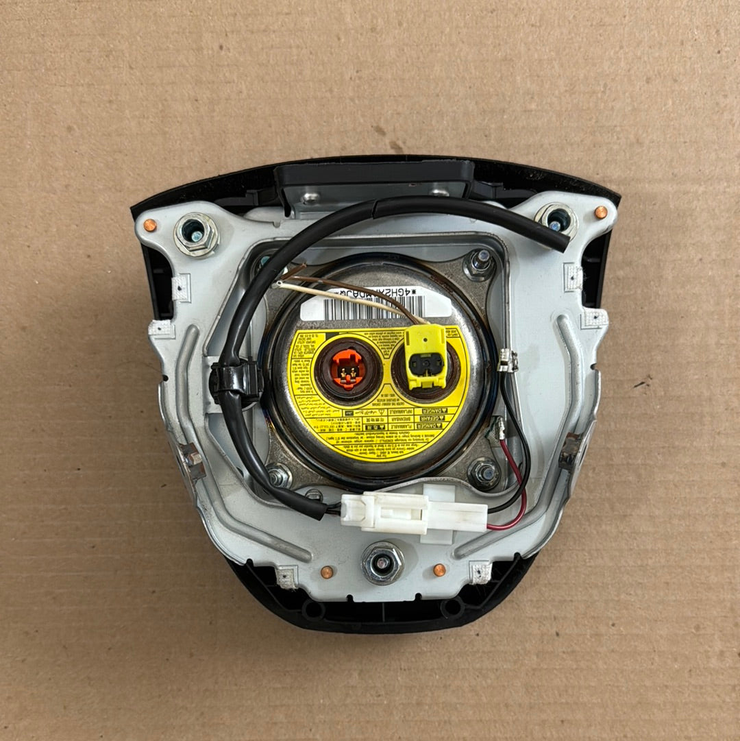 2010 2011 2012 Mazda CX-7 Steering Wheel Airbag Used OEM Black