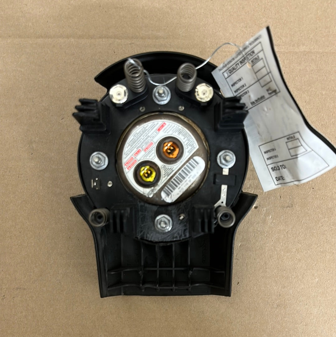 2005 2006 2007 2008 2009 2010 2011 2012 Nissan Pathfinder Steering Wheel Airbag Used OEM Black