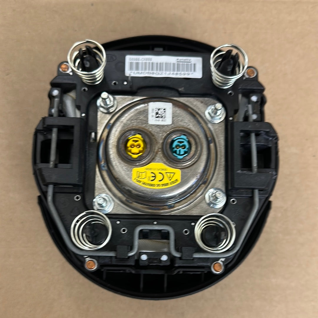 2016 2017 2018 2019 2020 Kia sorento Steering Wheel Airbag Used OEM Black