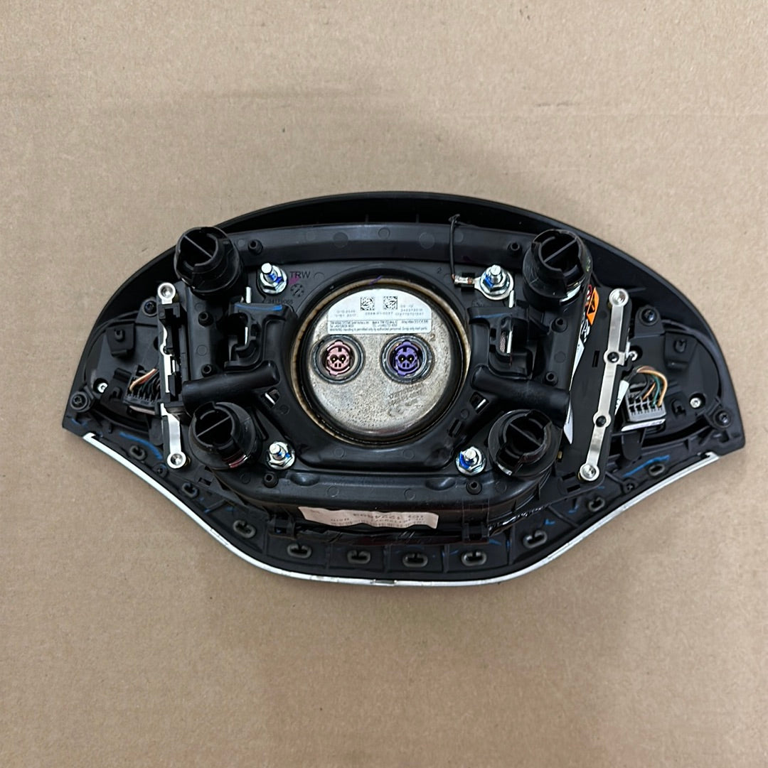 2017 2018 Chevrolet impala Steering Wheel Airbag Used OEM Black