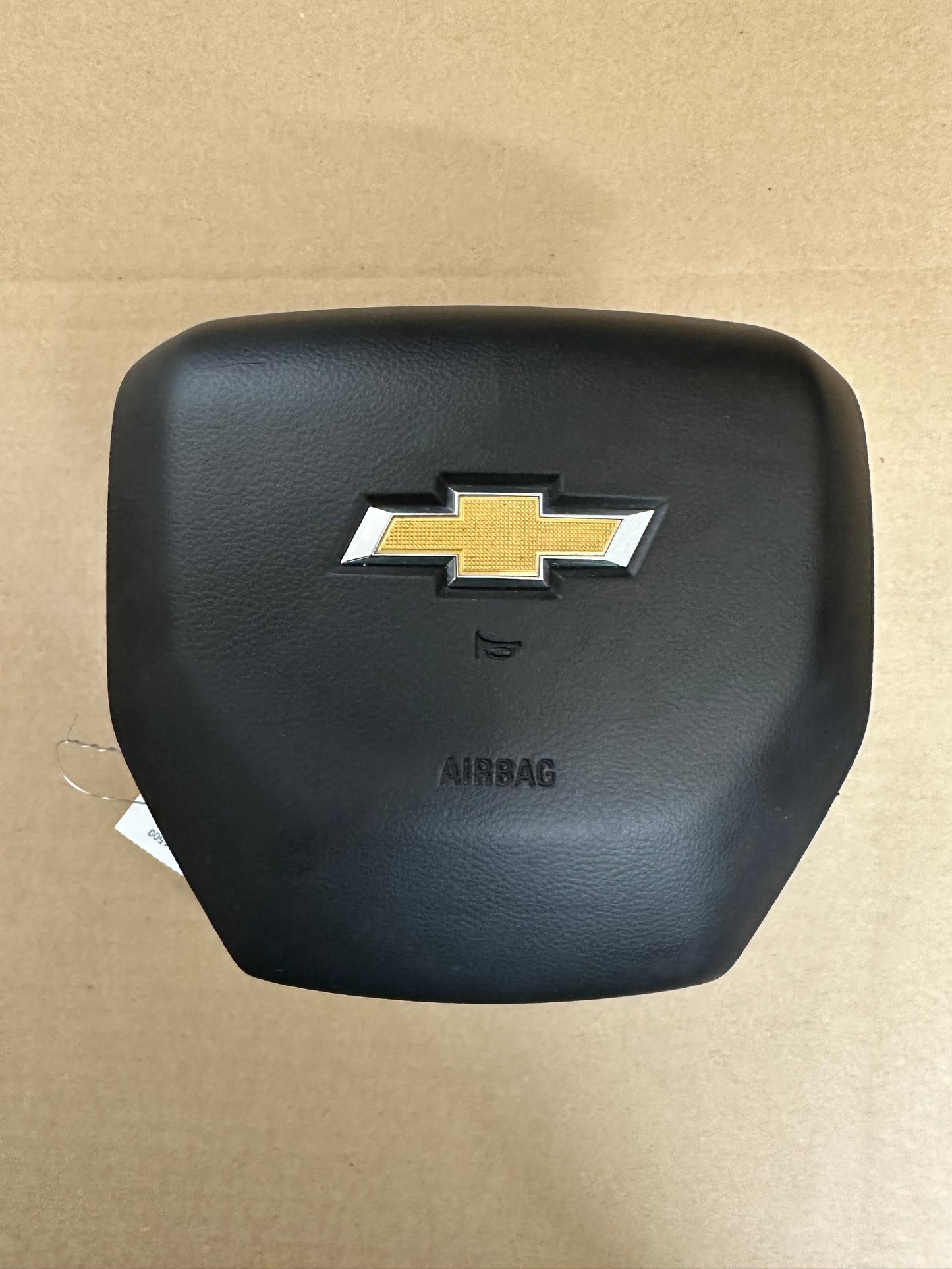 2020 2021 2020 Chevrolet Silverado 1500 2500 3500 Steering Wheel Airbag Used OEM Black