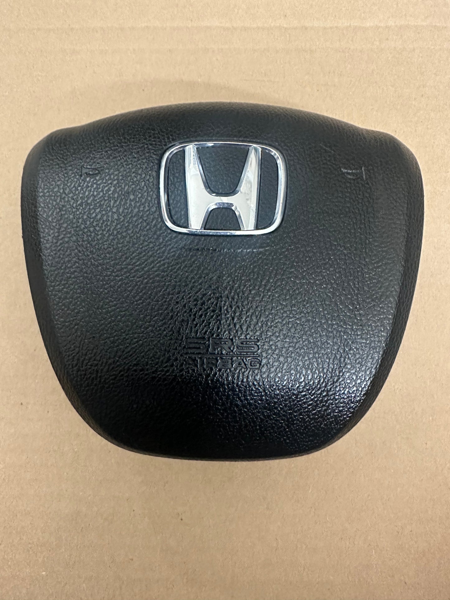 2011 2012 2013 2014 2015 2016 2017 Honda Odyssey Steering Wheel Airbag Used OEM Black with vin number invoice