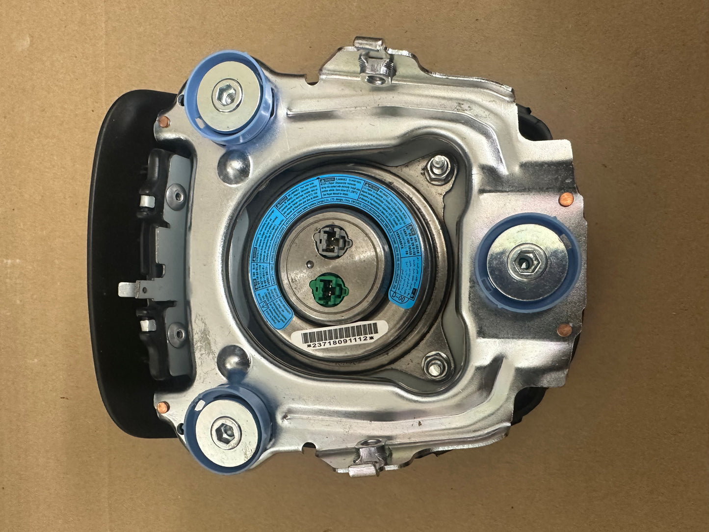 2016 2017 2018 Honda PILOT RIDGELINE Steering Wheel Airbag Used OEM
