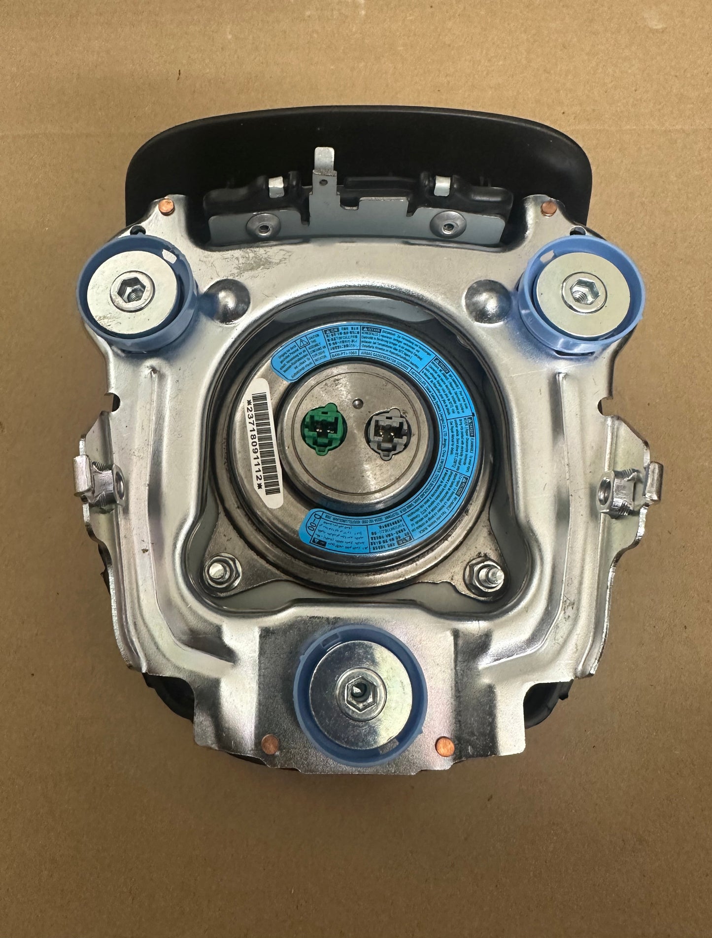 2016 2017 2018 Honda PILOT RIDGELINE Steering Wheel Airbag Used OEM