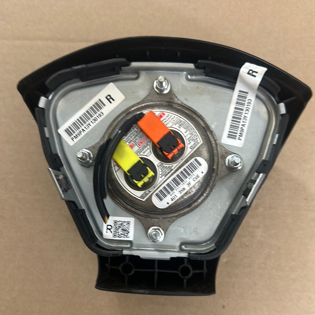 2013 2014 2015 2016 2017 2018 2019 2020 Nissan Pathfinder Steering Wheel Airbag Used OEM