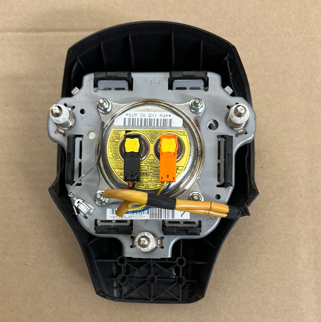 2014 2015 2016 Subaru Forester Steering Wheel Airbag Used OEM part Black