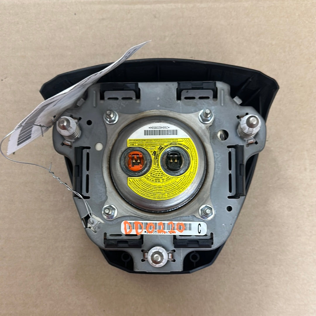 2013 2014 2015 2016 2017 2018 Toyota Avalon Steering Wheel Airbag Used OEM Black