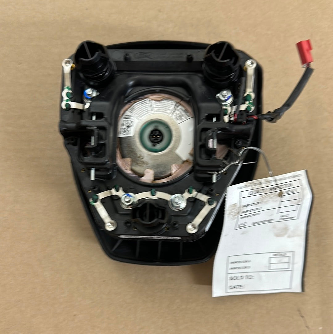 2017 2018 2019 2020 Ford f250 f350 Steering Wheel Airbag Used own Black