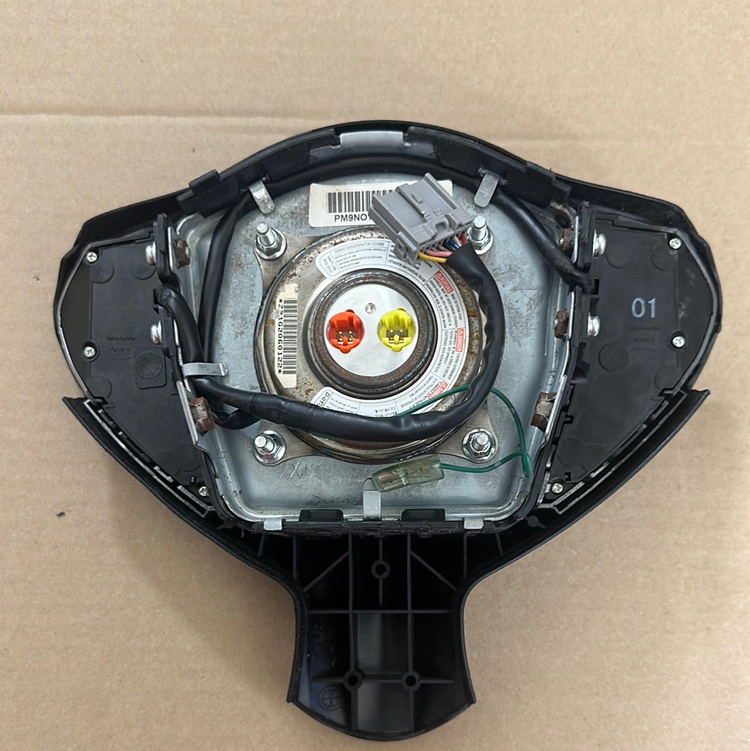 2009 2010 2011 2012 2013 2014 2015 2016 2017 Nissan 350z Steering Wheel Airbag Used OEM