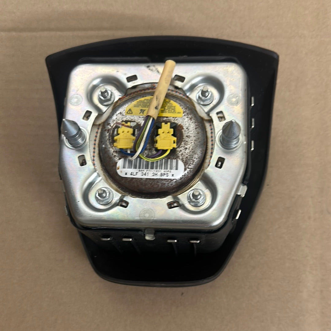 2011 2012 2013 2014 2015 Ford explorer Steering Wheel Airbag Used OEM Black