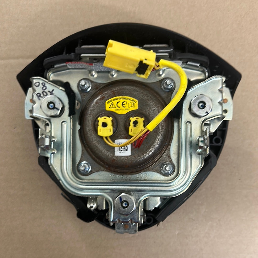 2007 2008 2009 2010 2011 2012 Acura RDX Steering Wheel Airbag Used OEM Black