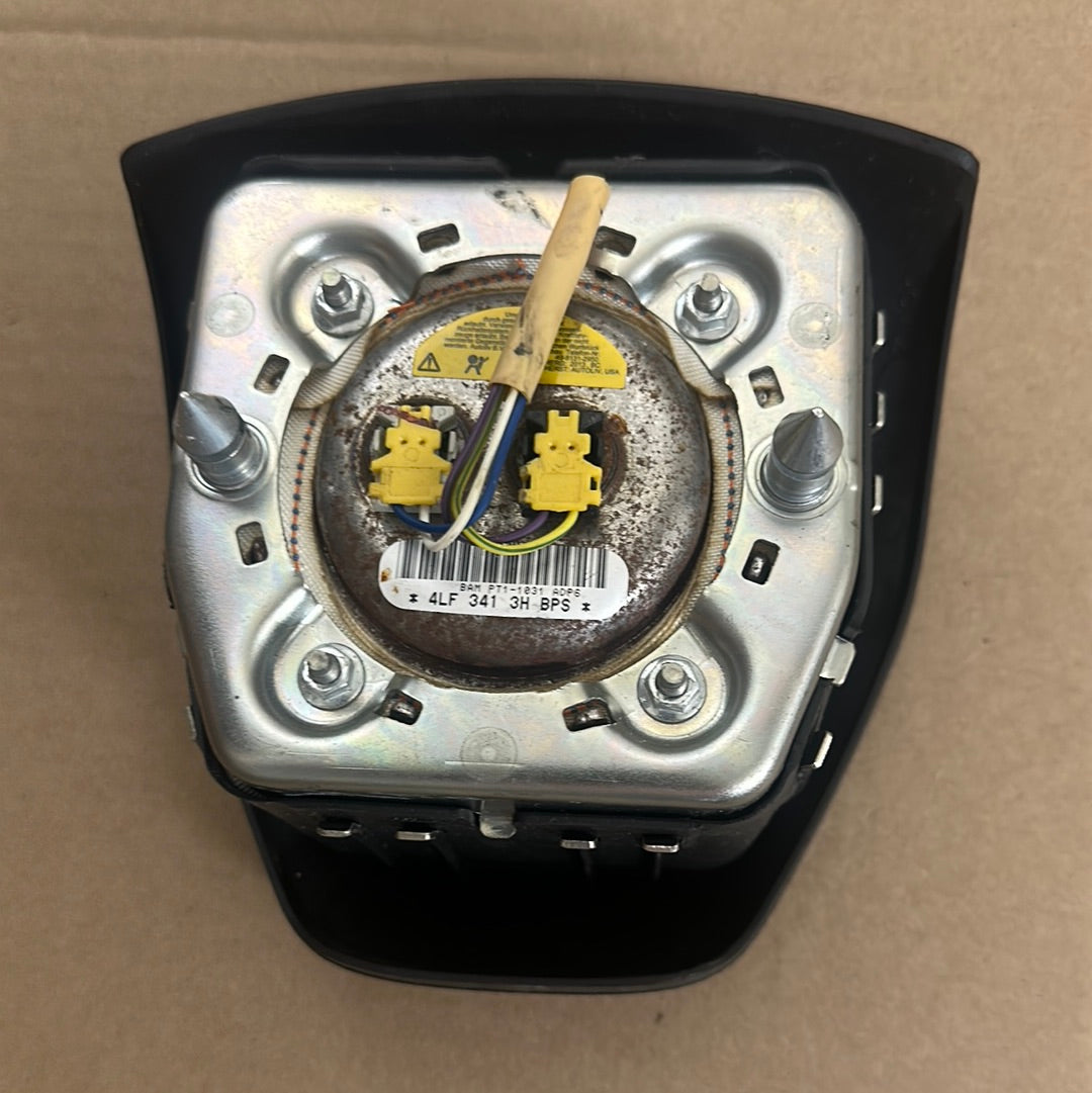 2013 2014 2015 2016 2017 2018 2019 Ford flex Steering Wheel Airbag Used OEM Black