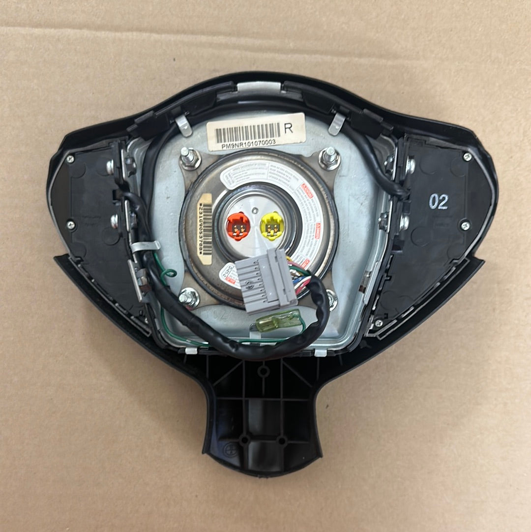 2009 2010 2011 2012 2013 2014 Nissan Maxima Steering Wheel Airbag Used OEM with Navigation