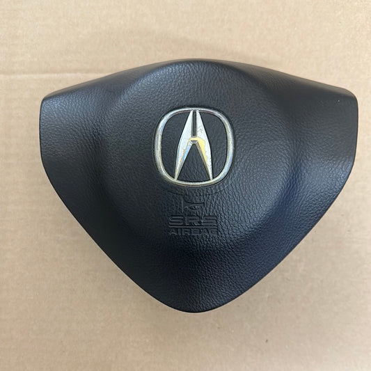 2007 2008 2009 2010 2011 2012 Acura RDX Steering Wheel Airbag Used OEM Black