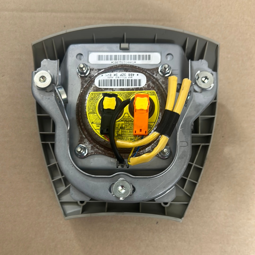 2011 2012 2013 2014 Toyota Sienna Steering Wheel Airbag Used OEM tan with vin number invoice