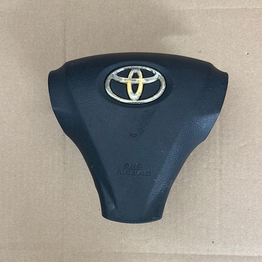 2007 2008 2009 2010 2011 Toyota Camry Steering Wheel Airbag Used OEM Black