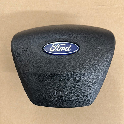 2015 2016 2017 2018 Ford Focus Steering Wheel Airbag Used OEM Black