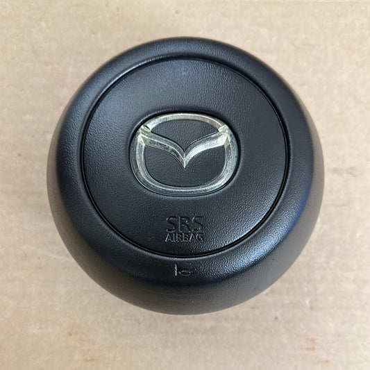 2022 2023 Mazda cx50 Steering Wheel Airbag Used OEM Black