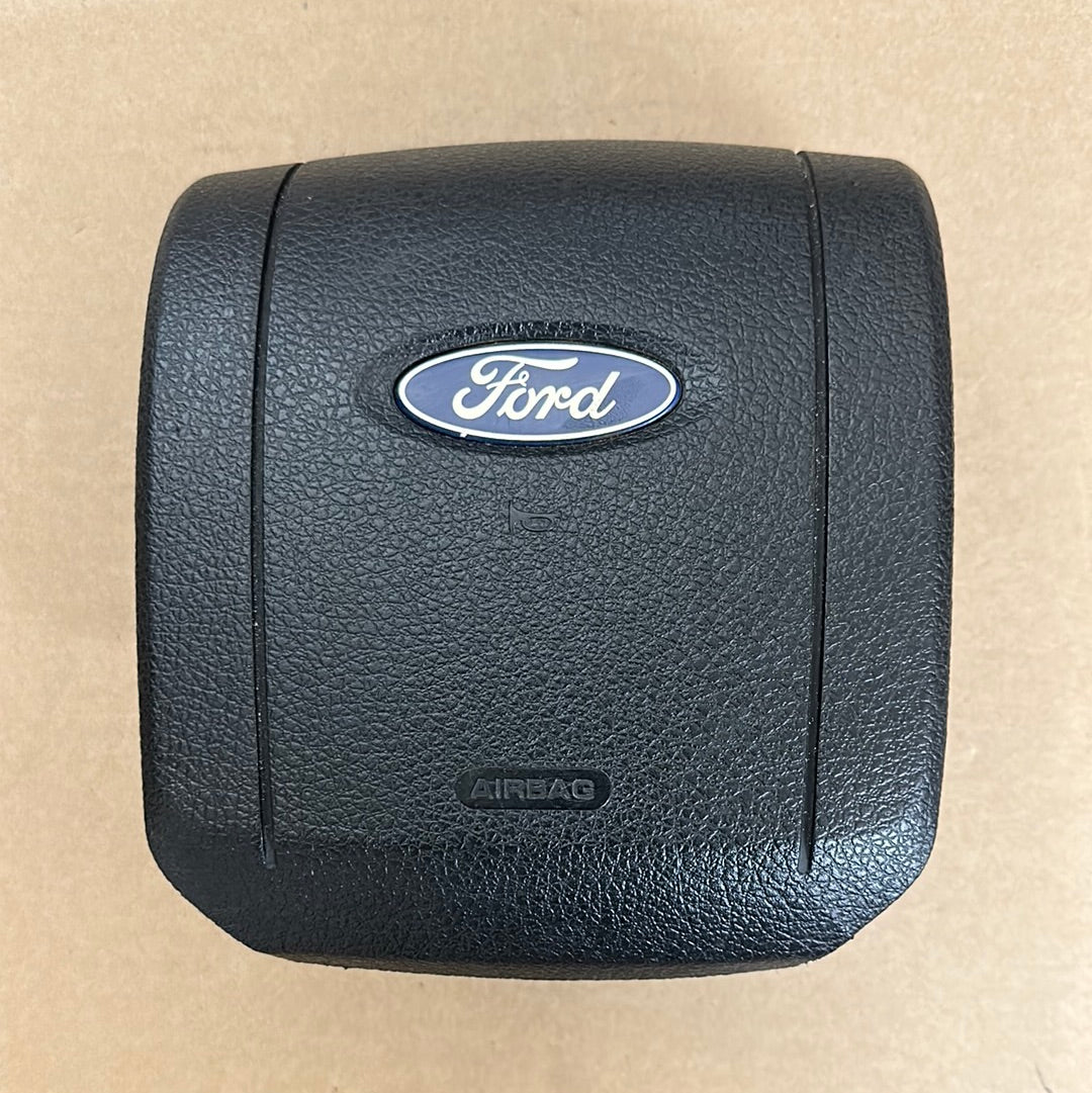 2004 2005 2006 2007 2008 Ford F150 Steering Wheel Airbag Used OEM Black