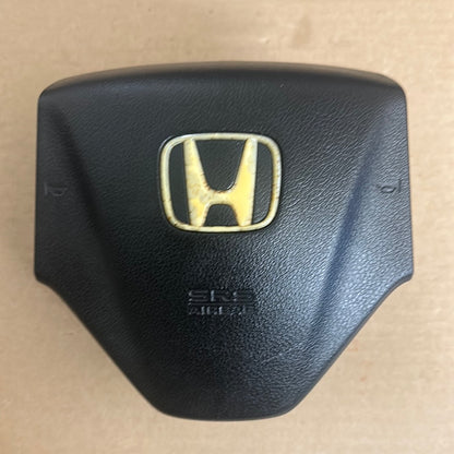 2012 2013 2014 2015 2016 Honda CRV Steering Wheel Airbag Used OEM Black