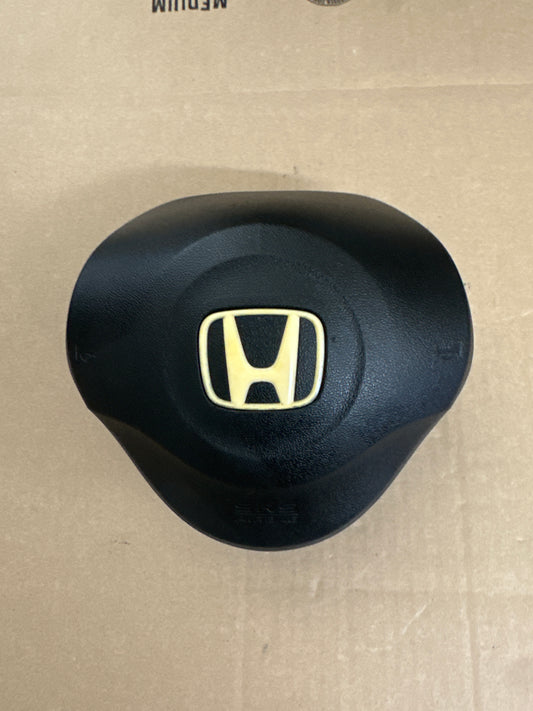 2011 2012 2013 2014 2015 2016 Honda Crz Steering Wheel Airbag Used OEM Black