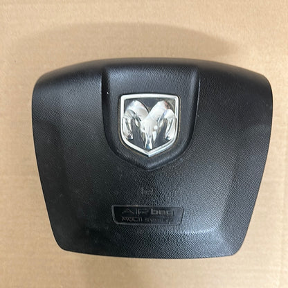 2015 2016 2017 2018 2019 2020 Dodge promaster 2500 1500 Ram van Steering Airbag Used OEM Black