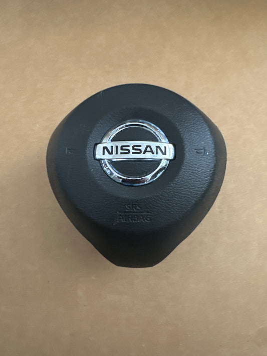 2018 2019 2020 2021 2022 2023 Nissan kicks steering wheel airbag used oem