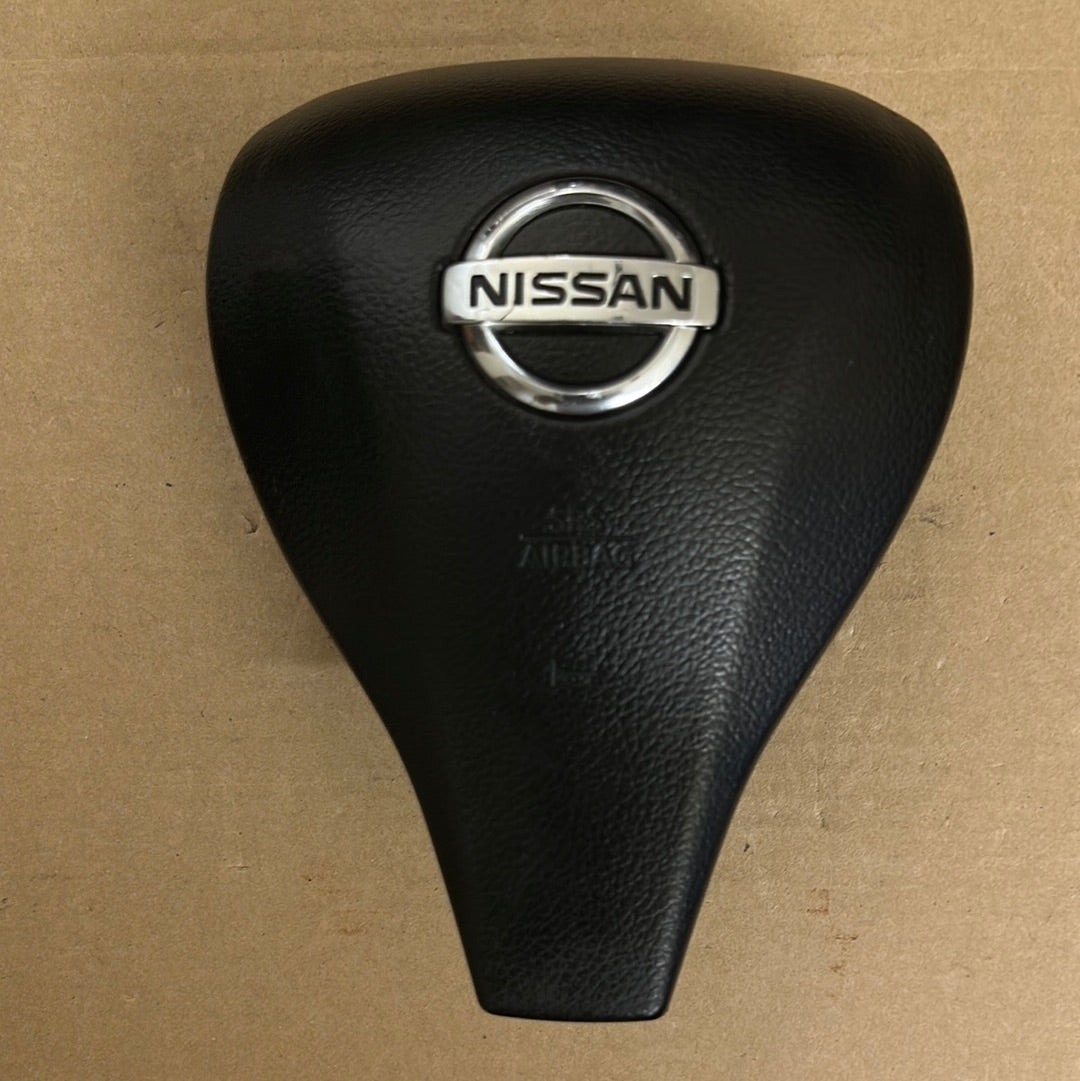 2013 2014 2015 2017 Nissan Altima Steering Wheel Airbag Used OEM 1 plug