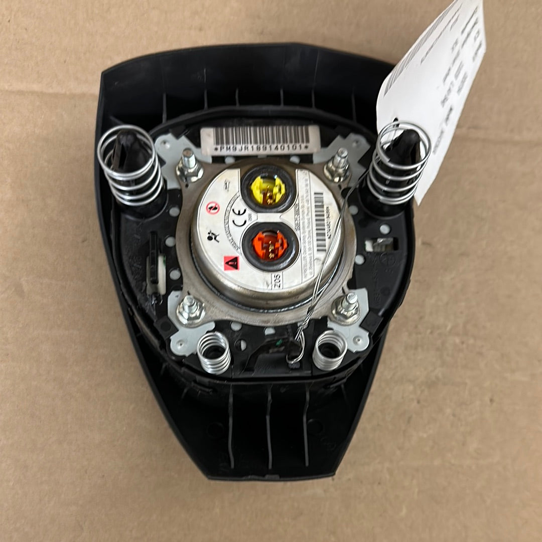 2019 2020 2022 2023 Nissan Maxima Steering Wheel Airbag Used OEM Black