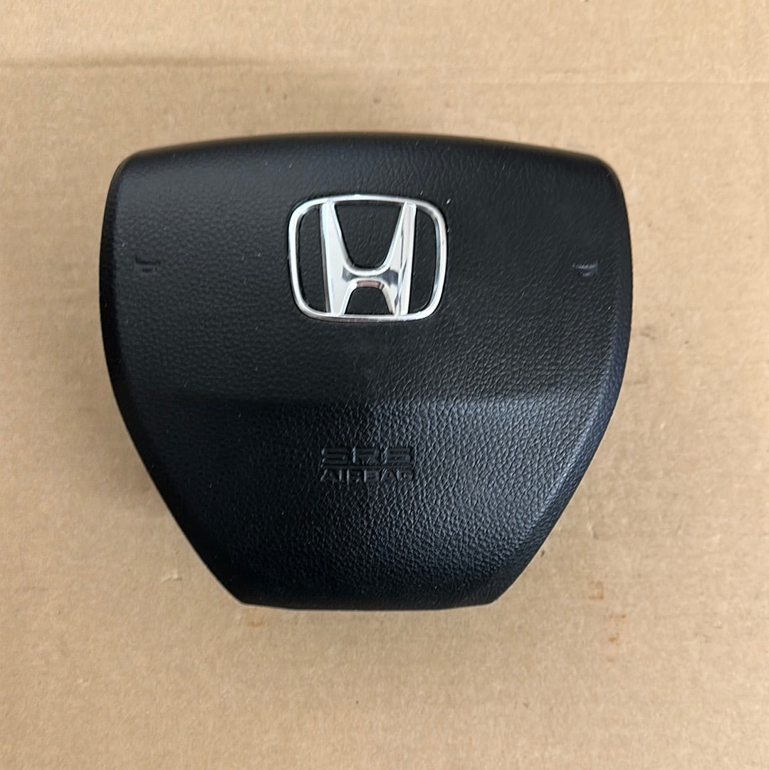 2013 2014 2015 2016 2017 Honda accord Steering Wheel Airbag Used OEM Black