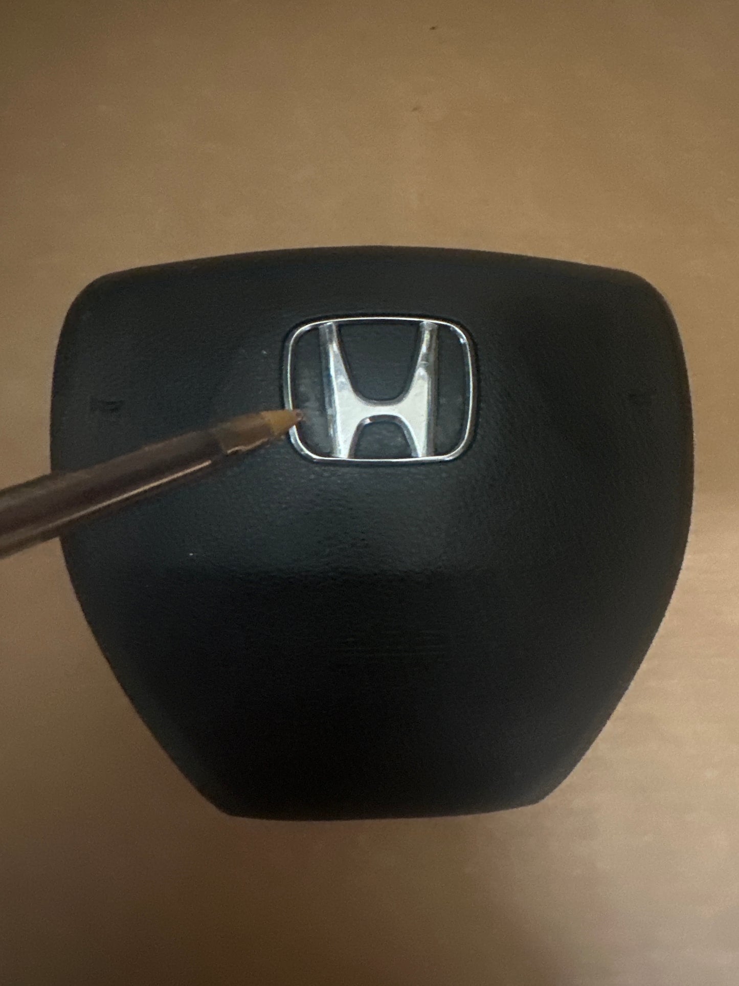 2013 2014 2015 2016 2017 Honda accord 2 dr 4 dr steering wheel airbag used