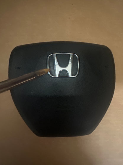2013 2014 2015 2016 2017 Honda accord 2 dr 4 dr steering wheel airbag used